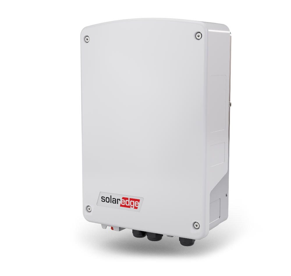 Solar Edge smart hot water